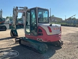 Back of used Takeuchi
